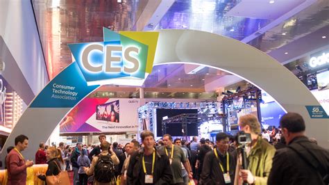 Consumer Electronics Exhibition 2024 .